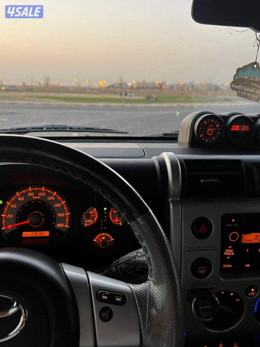 افجي Fj للبيع8