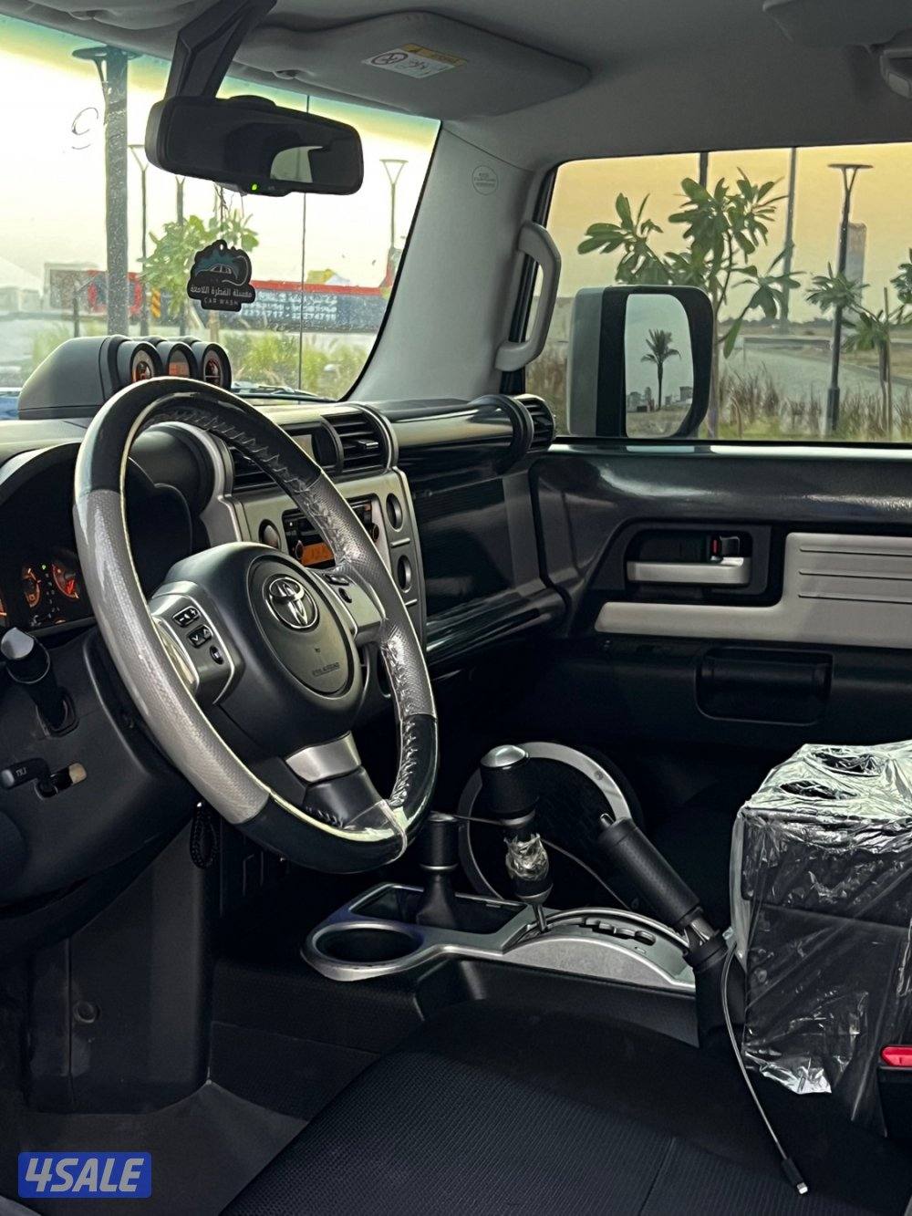 افجي Fj للبيع10