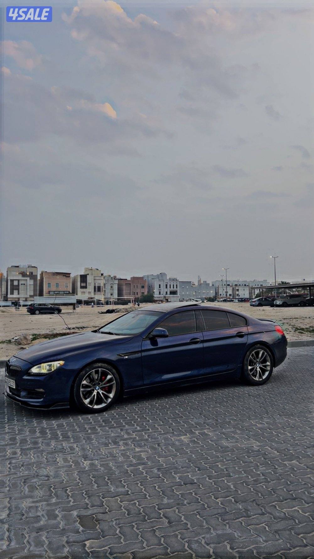 اوردر خاص 640i m6📍2