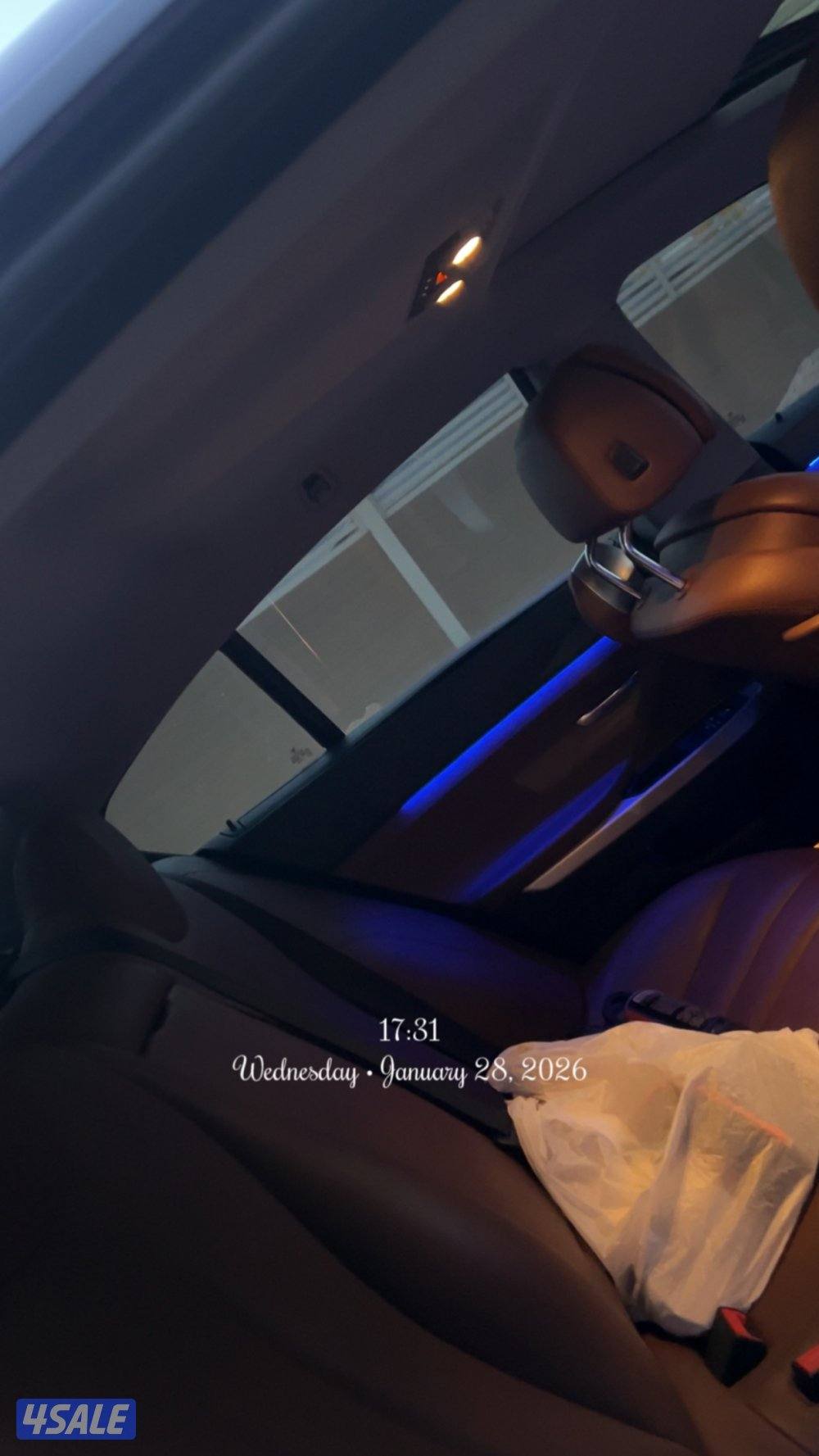 اوردر خاص 640i m6📍4