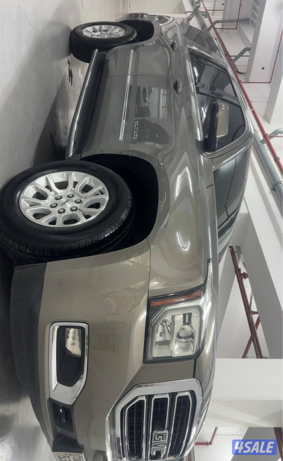 للبيع يوكن7