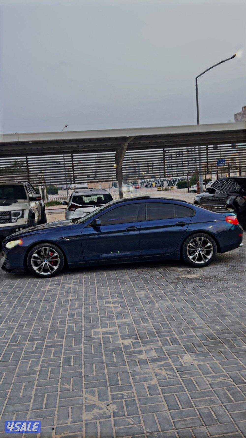 اوردر خاص 640i m6📍6