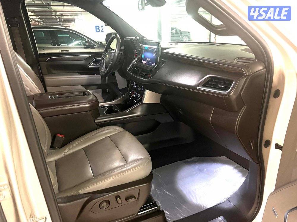 تاهو 2021 سقنتشر كامل المواصفات دبل جير2