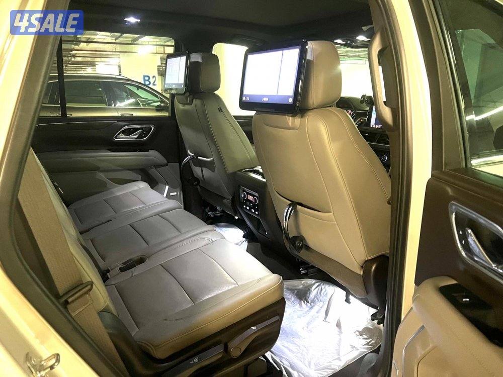 تاهو 2021 سقنتشر كامل المواصفات دبل جير3