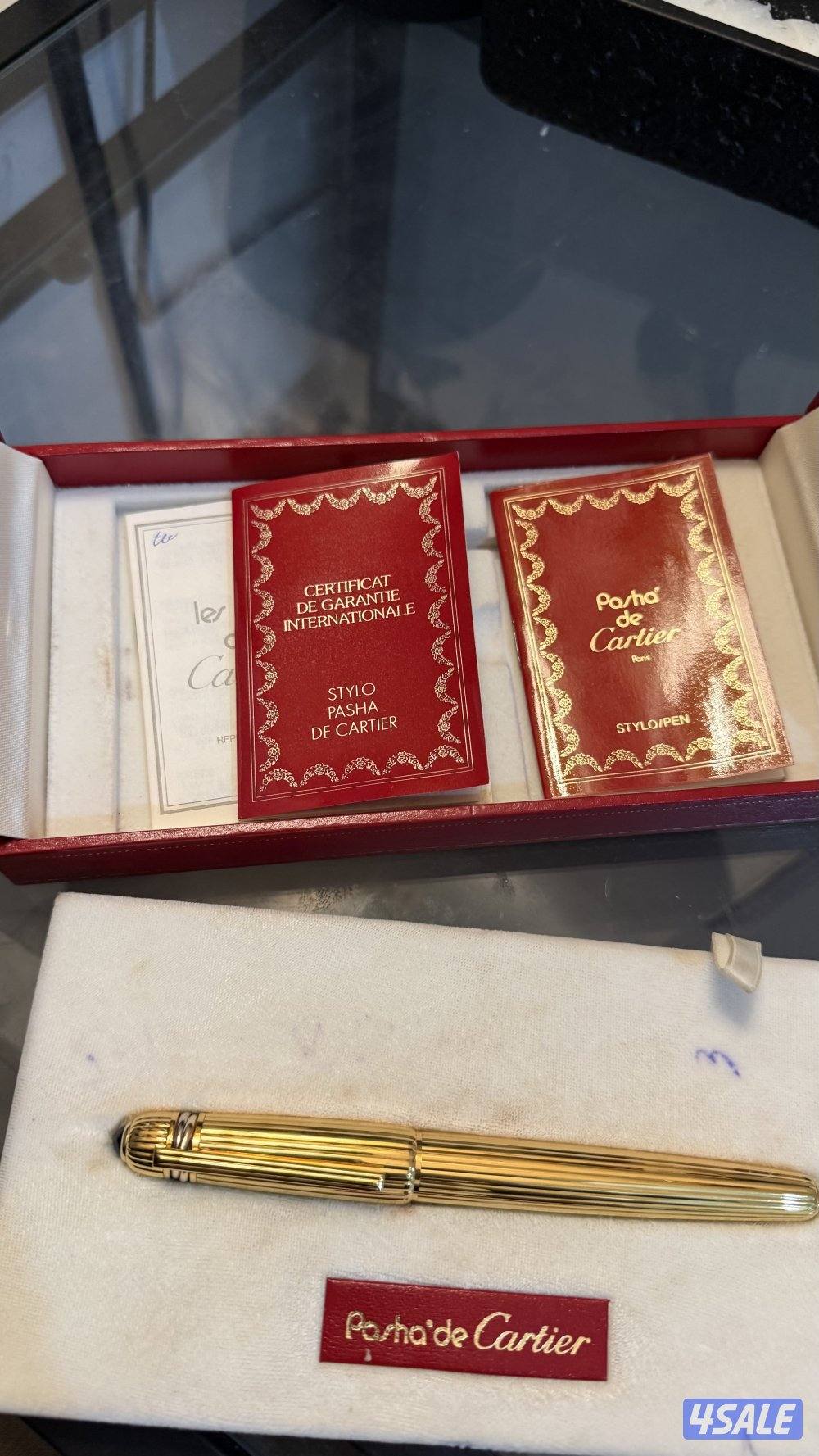 كارتير باشا ذهبي جاف4