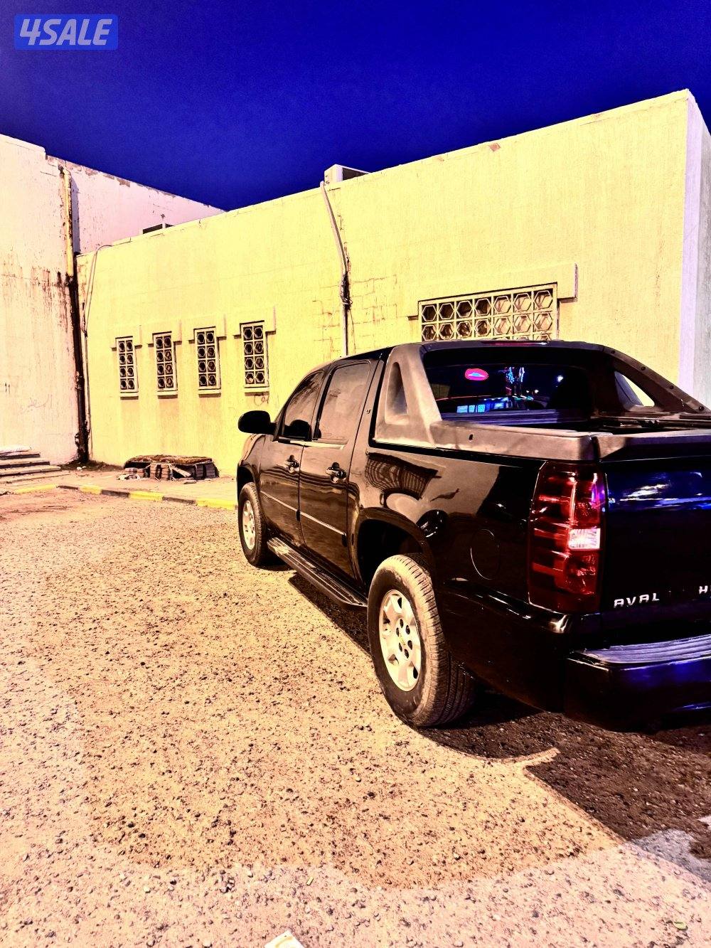 افلانش للبيع شرط الفحص LT1