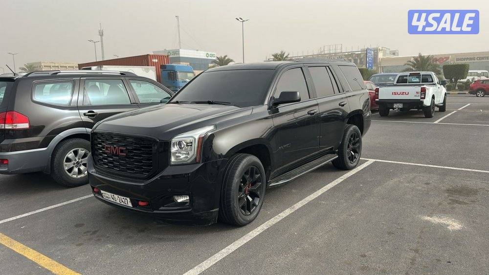 للبيع يوكن 2015 SLE1