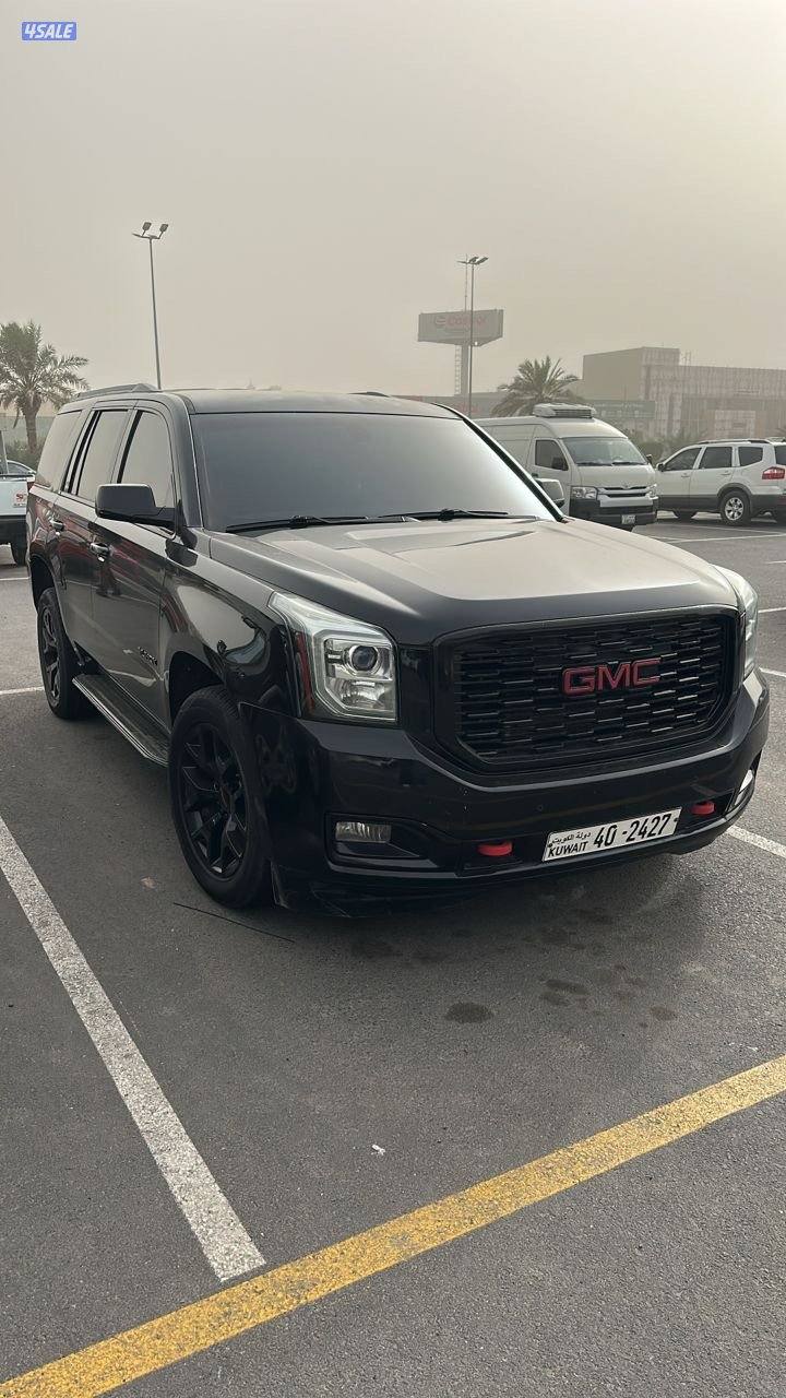 للبيع يوكن 2015 SLE0