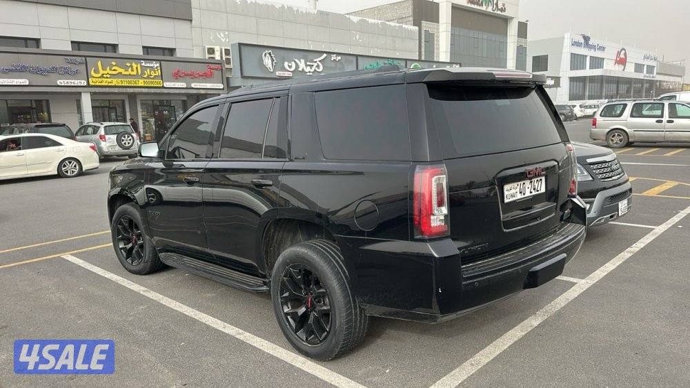 للبيع يوكن 2015 SLE2