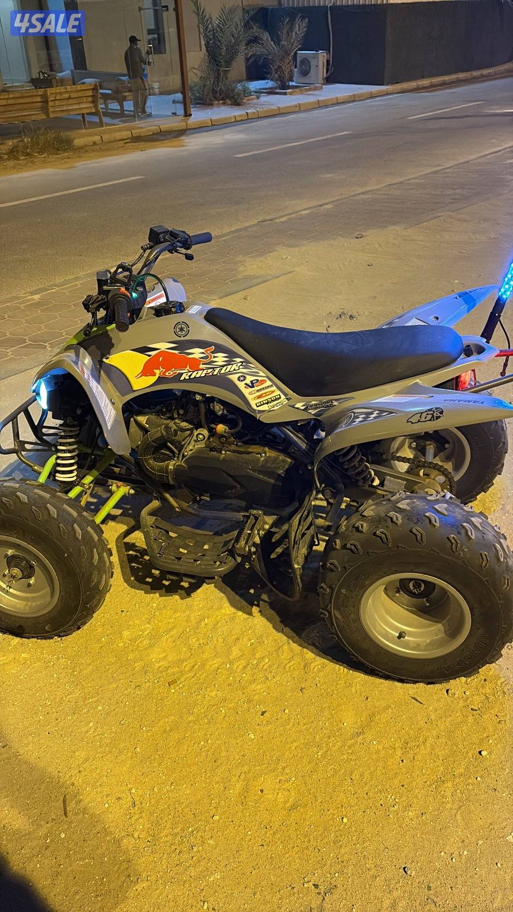 فرخ رابتر قمه بالنظافه اوراق المبايعه موجوده والبيعه سمحه والصامل يبشر3