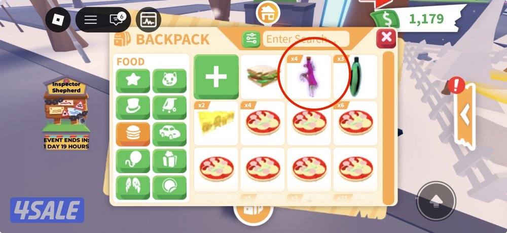 حيوانات adopt me2