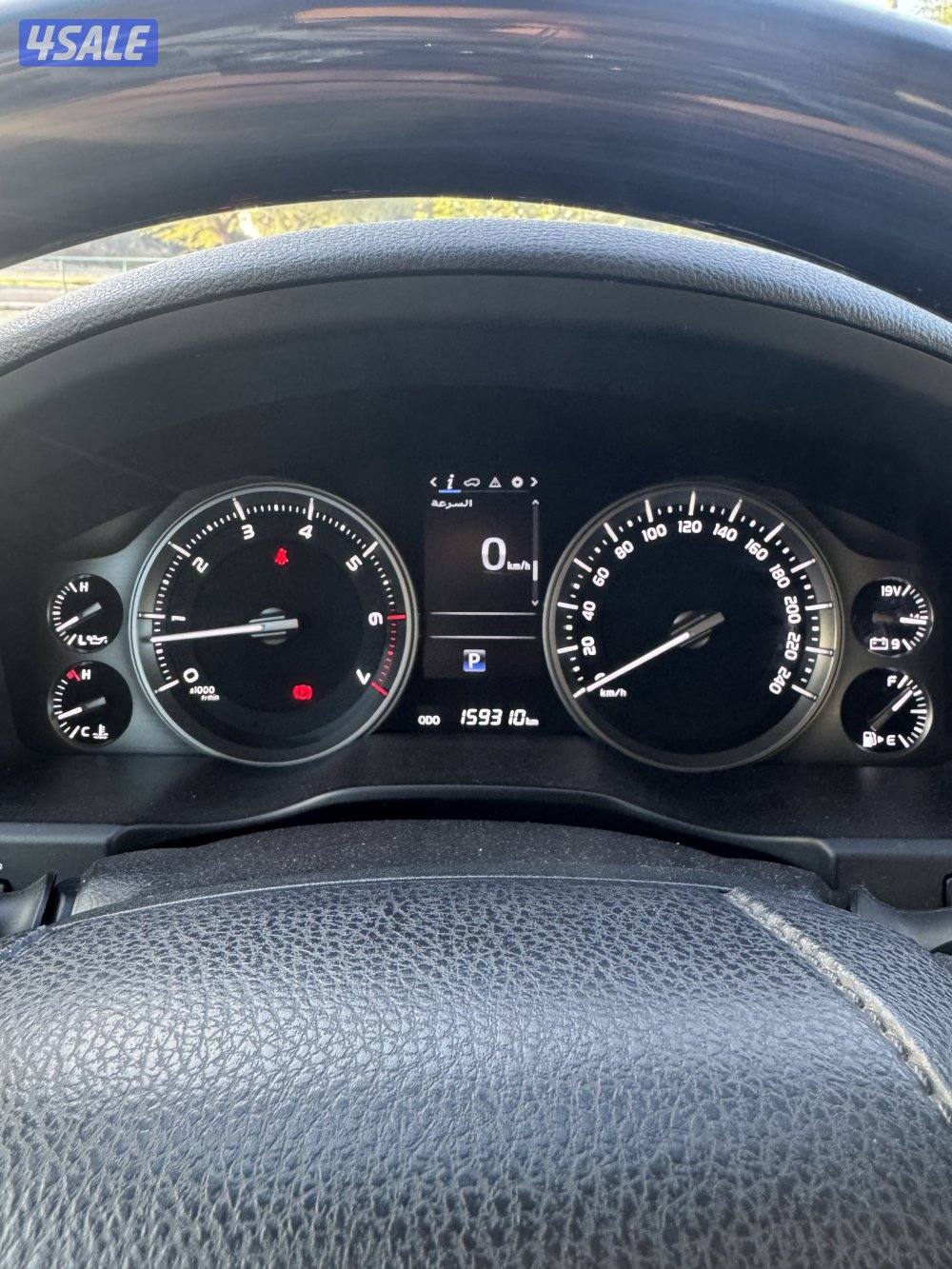 لاند كروزر 2021 غراند تورينق3