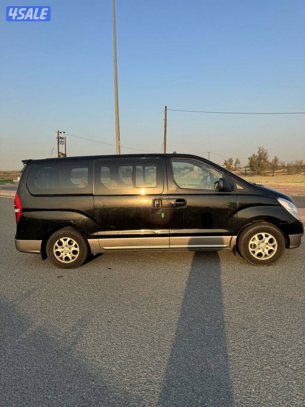 للبيع هونداي H1 موديل 2016 ذوي احتياجات الخاصه0