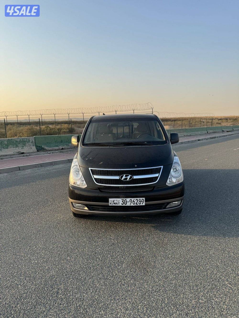 للبيع هونداي H1 موديل 2016 ذوي احتياجات الخاصه1