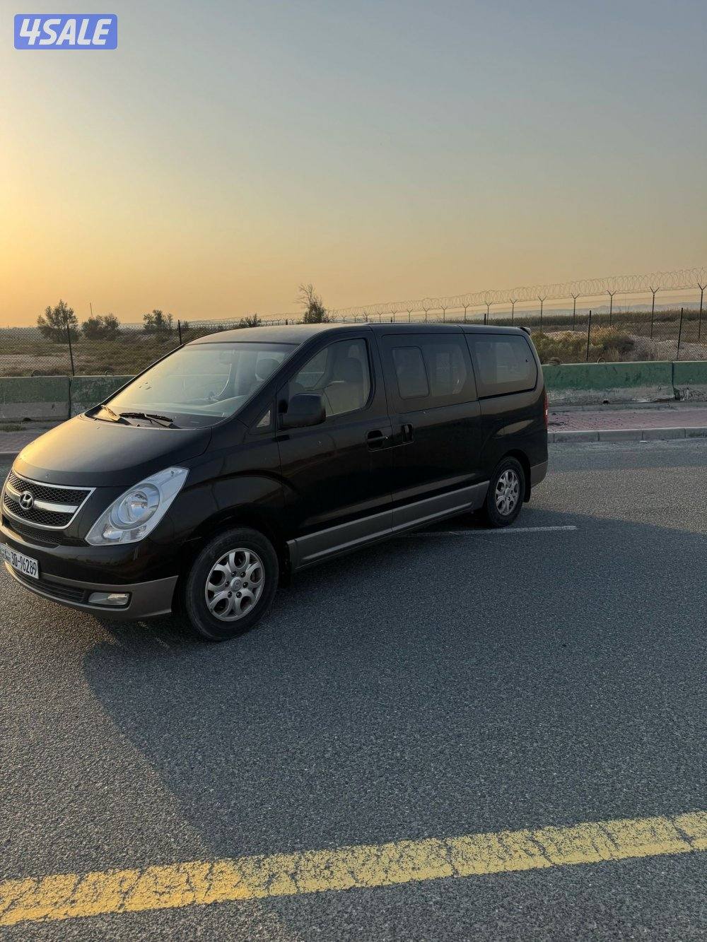 للبيع هونداي H1 موديل 2016 ذوي احتياجات الخاصه5