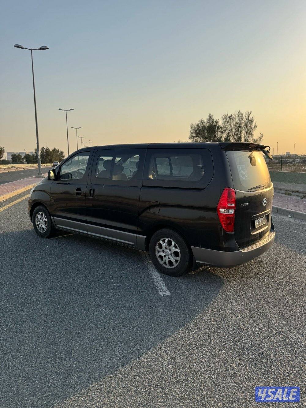 للبيع هونداي H1 موديل 2016 ذوي احتياجات الخاصه6
