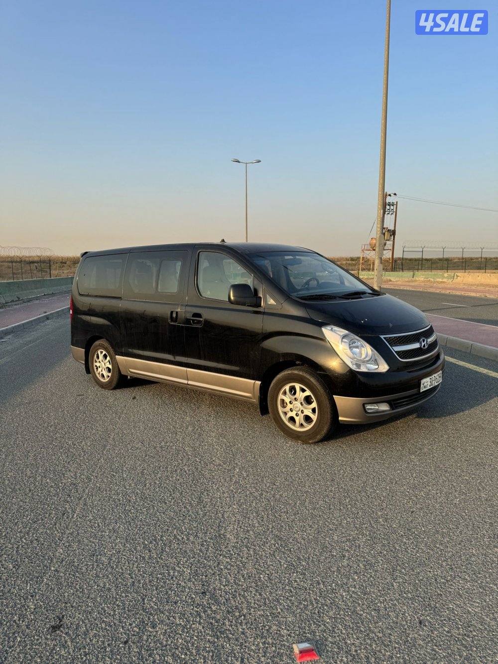 للبيع هونداي H1 موديل 2016 ذوي احتياجات الخاصه10