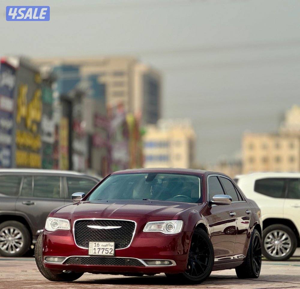 كرايزلر 2019 صبغ الوكاله بانوراما1