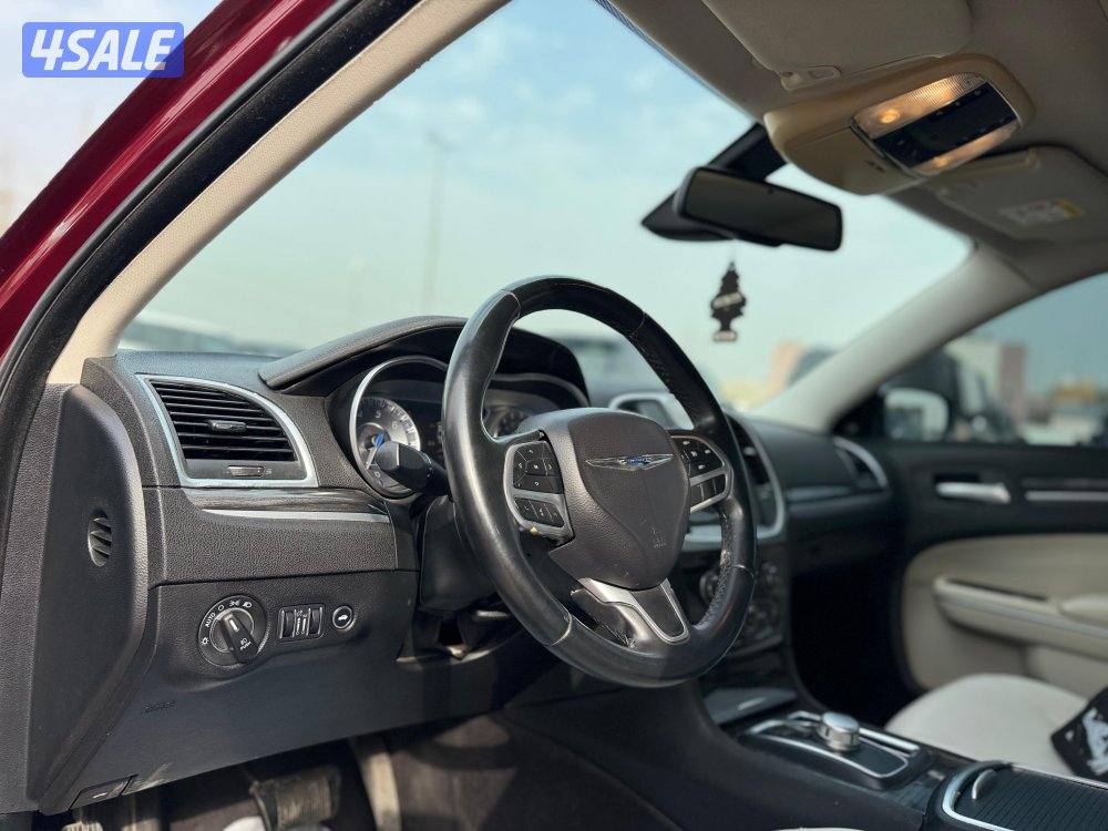 كرايزلر 2019 صبغ الوكاله بانوراما2