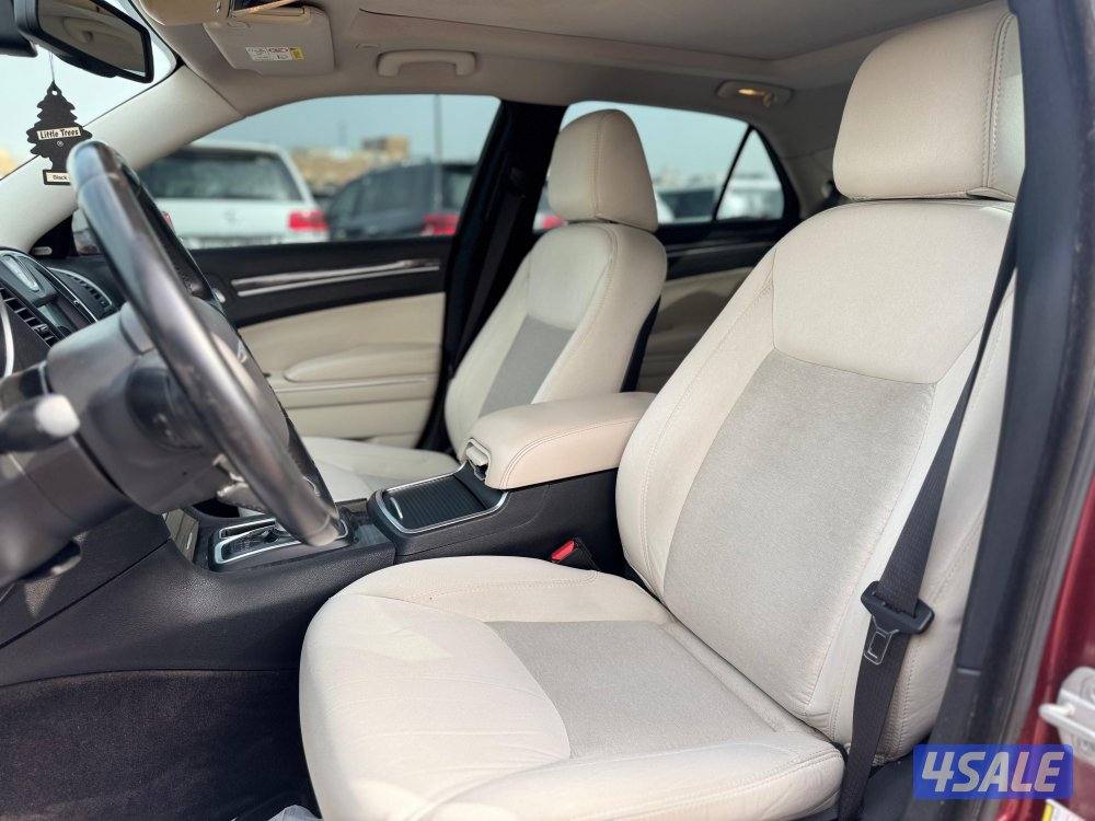 كرايزلر 2019 صبغ الوكاله بانوراما3