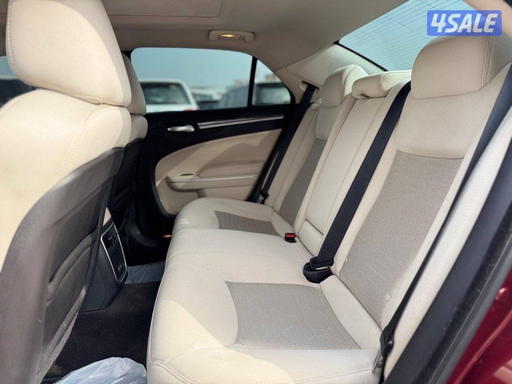 كرايزلر 2019 صبغ الوكاله بانوراما5