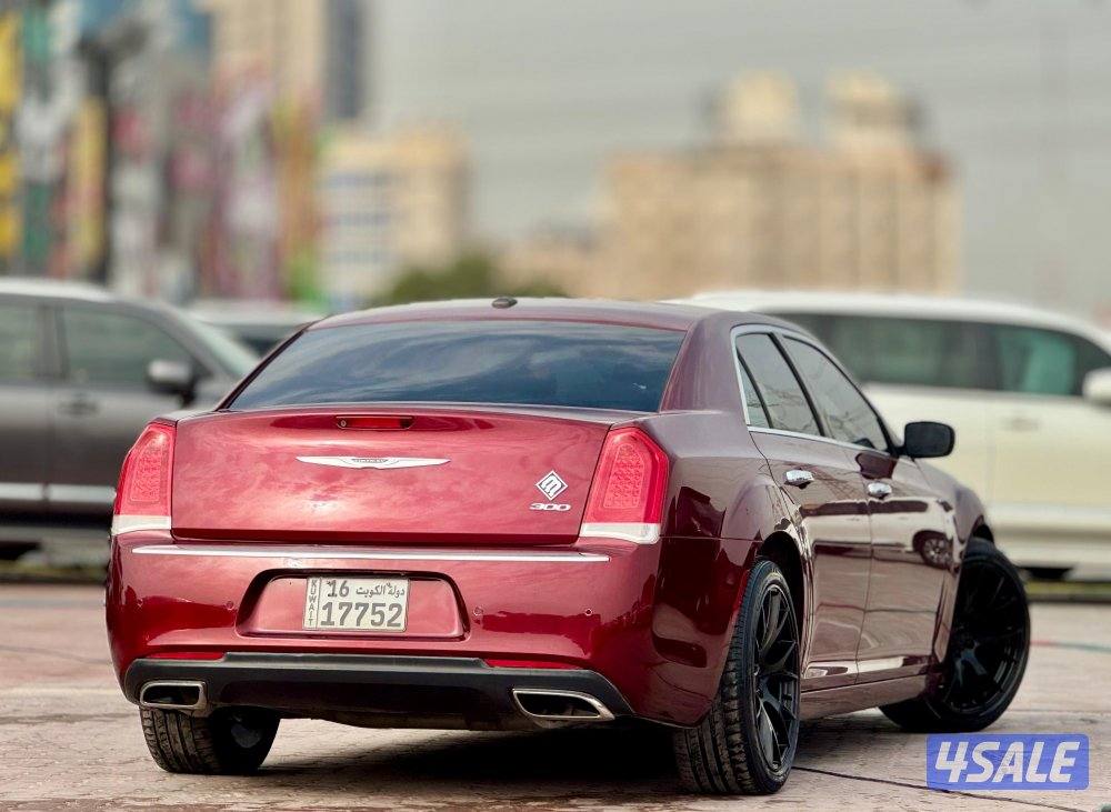 كرايزلر 2019 صبغ الوكاله بانوراما4