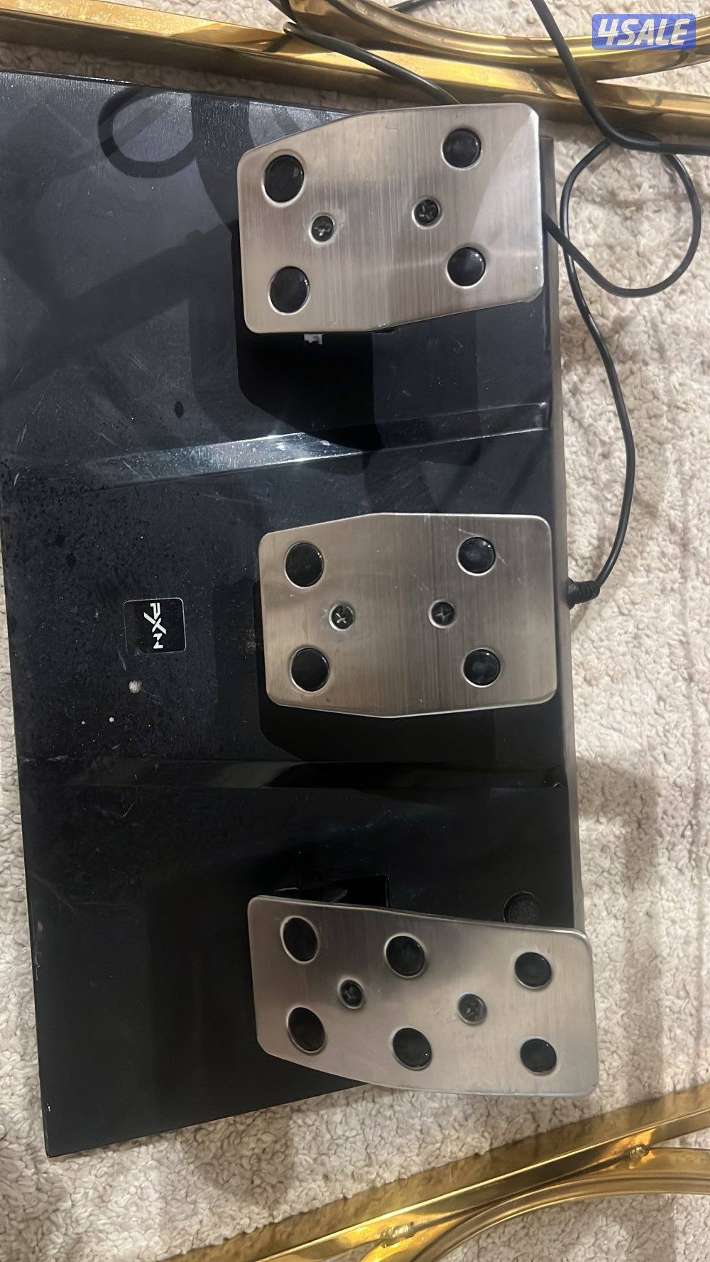 قير لفه ونص شبه جديد0