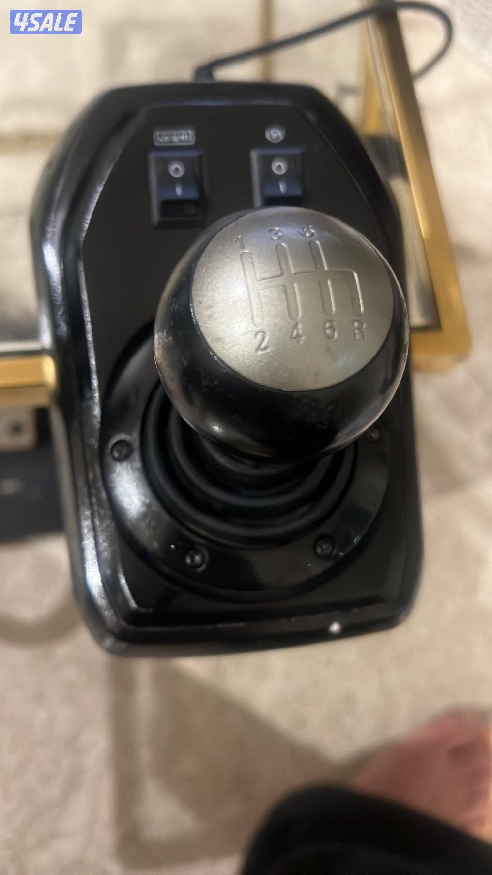 قير لفه ونص شبه جديد1