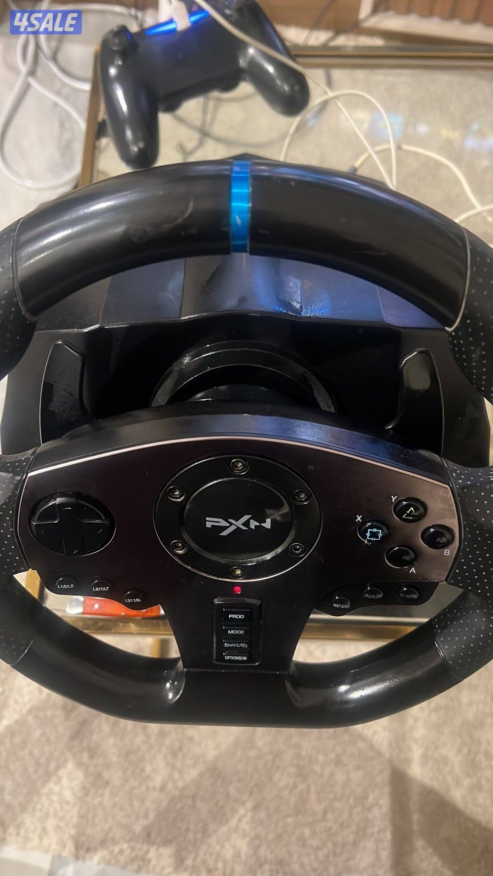 قير لفه ونص شبه جديد2