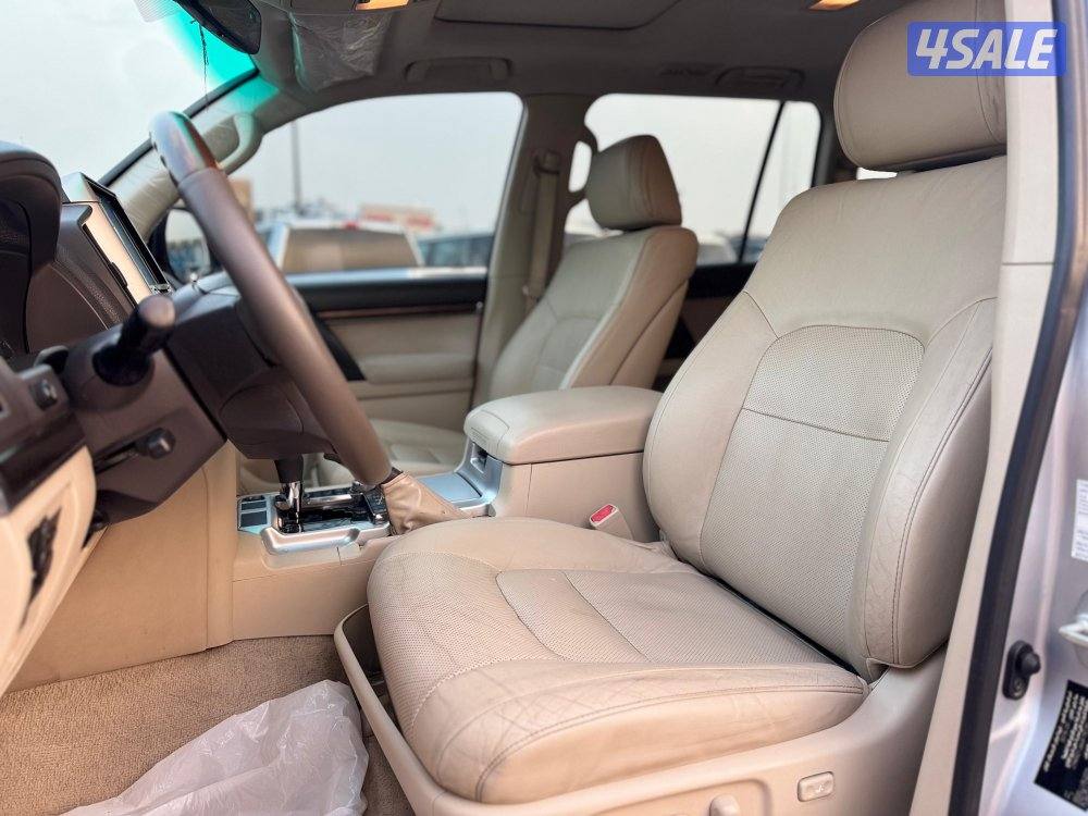 لاندكروزر تورنق 2019 شرط الفحص2