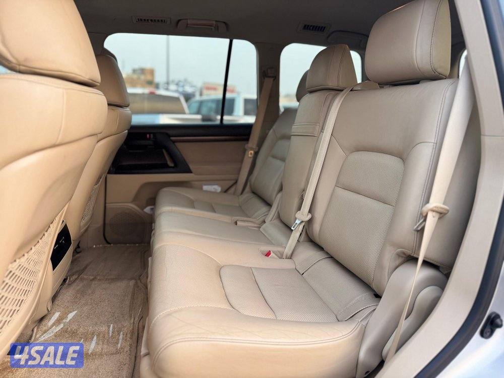 لاندكروزر تورنق 2019 شرط الفحص3