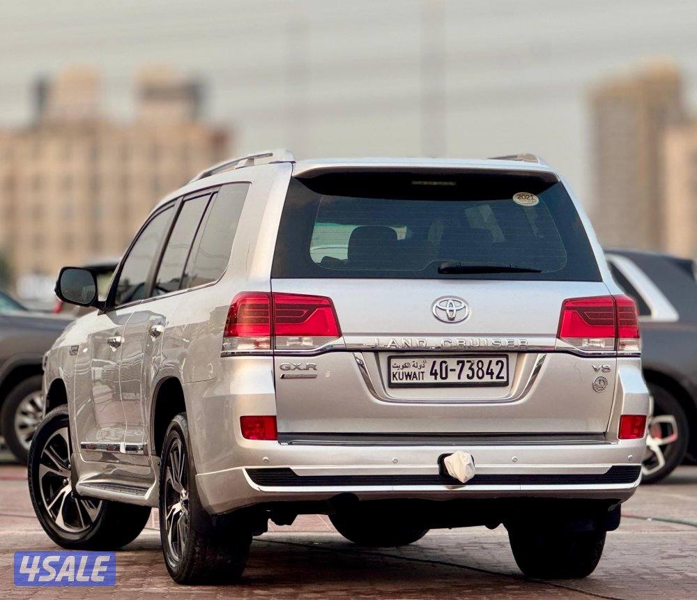 لاندكروزر تورنق 2019 شرط الفحص4