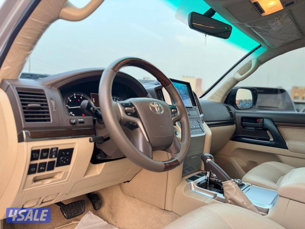 لاندكروزر تورنق 2019 شرط الفحص5