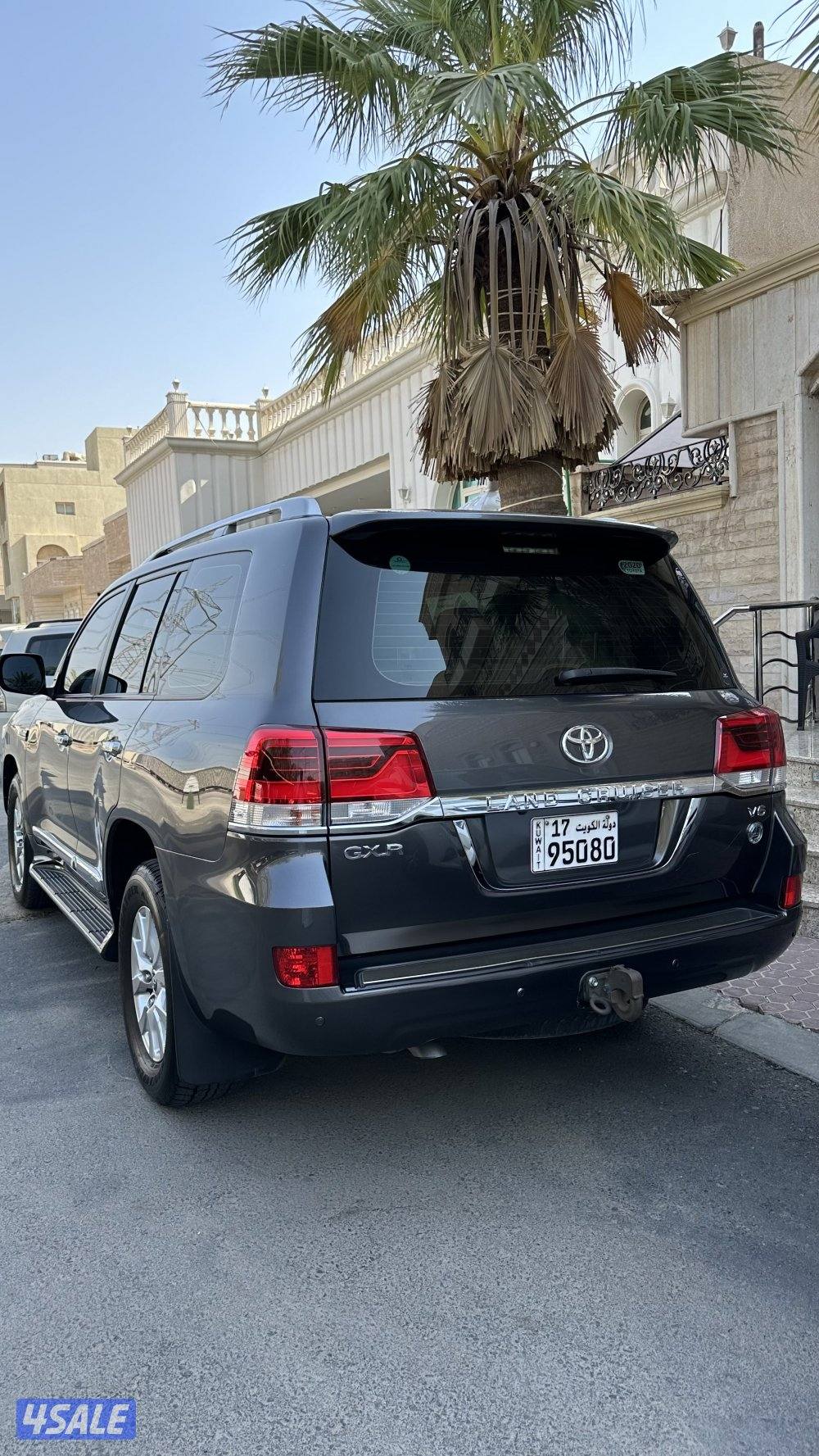 لاند كروزر gxr2