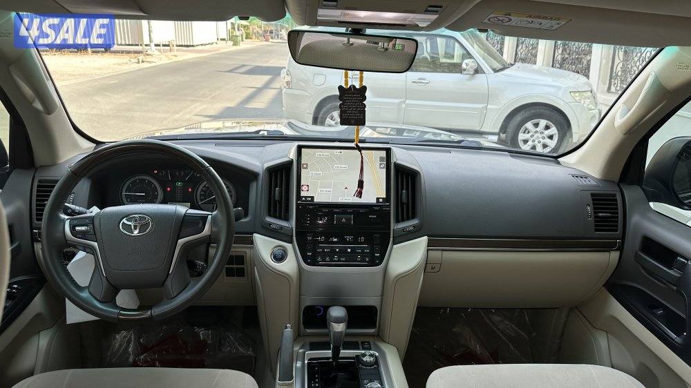 لاند كروزر gxr3