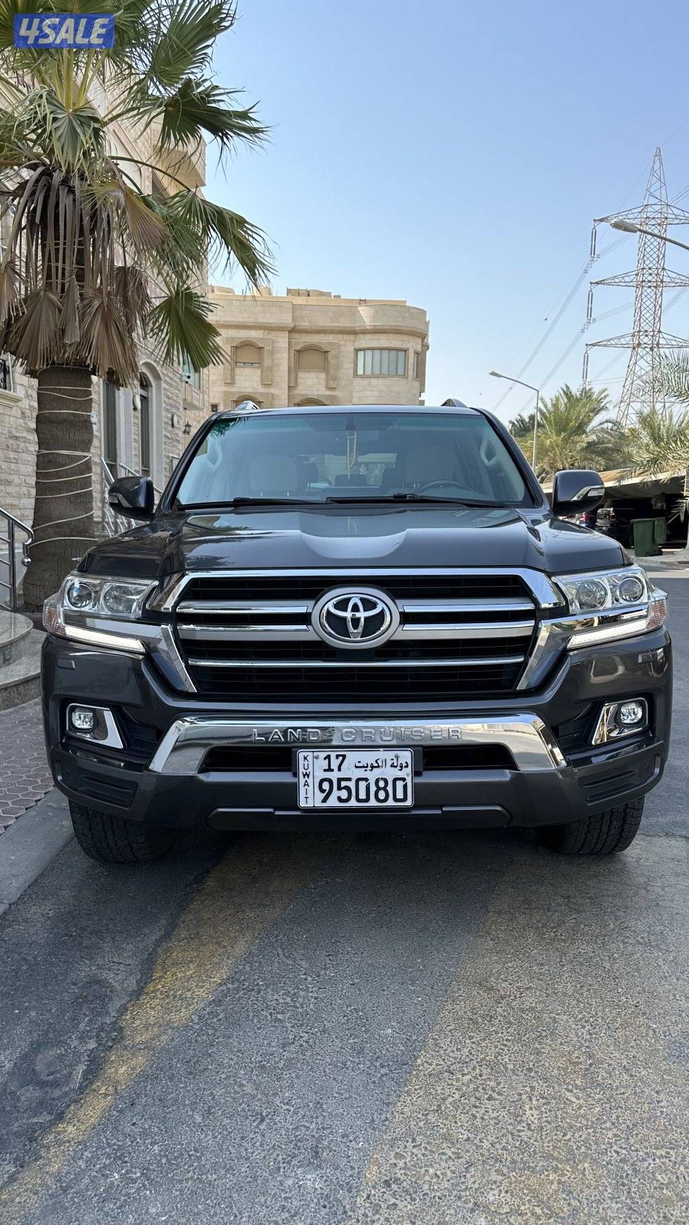 لاند كروزر gxr4