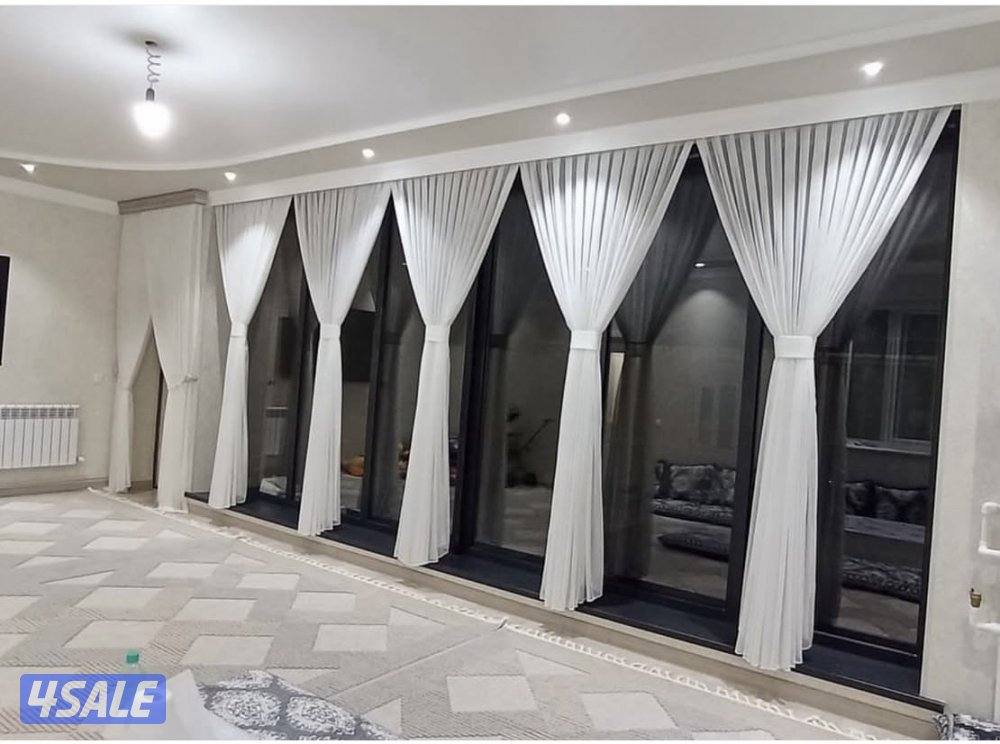 ستائر ويفي باركيه ارضيات سجاد قص ثيل2