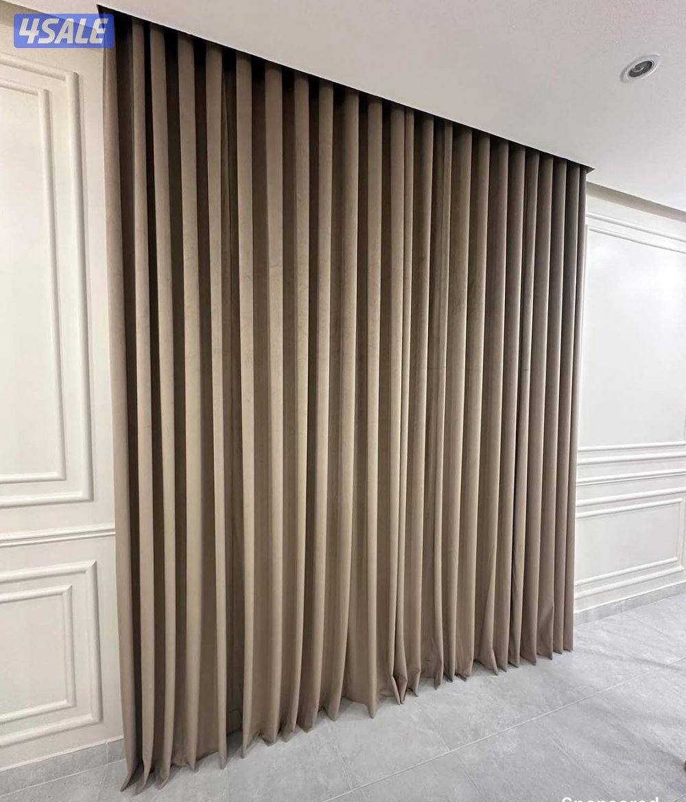 ستائر ويفي باركيه ارضيات سجاد قص ثيل4