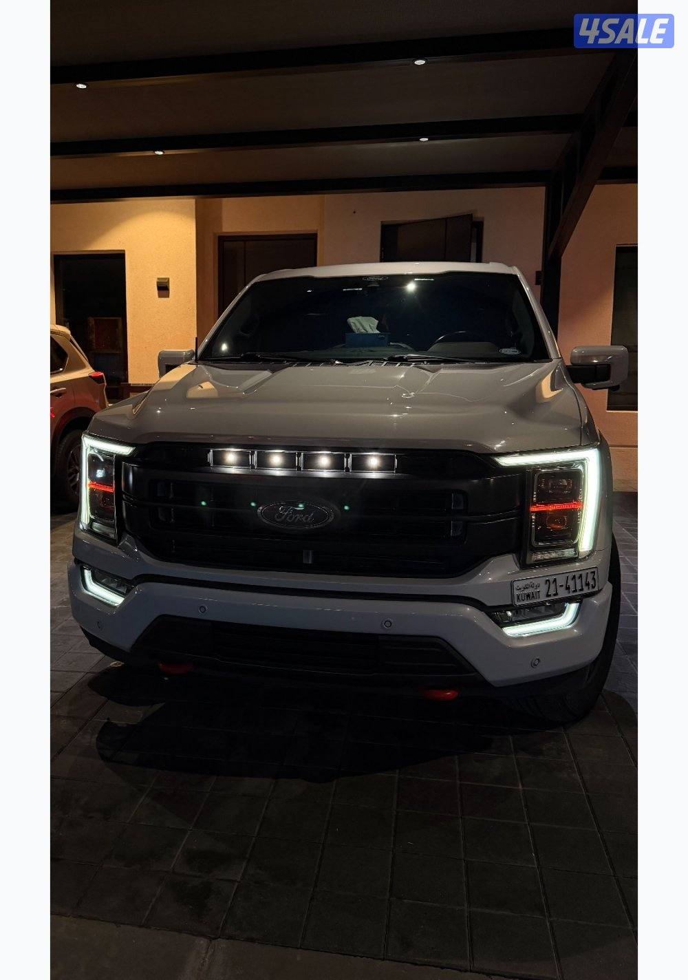 F150 lariat فورد لارييت سبورت 20221