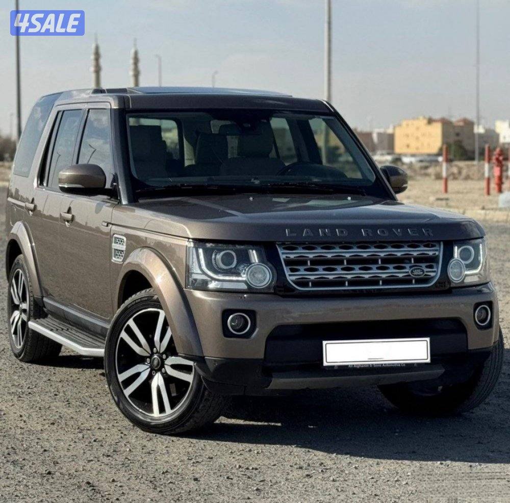 لاند روفر LR4 HSE0