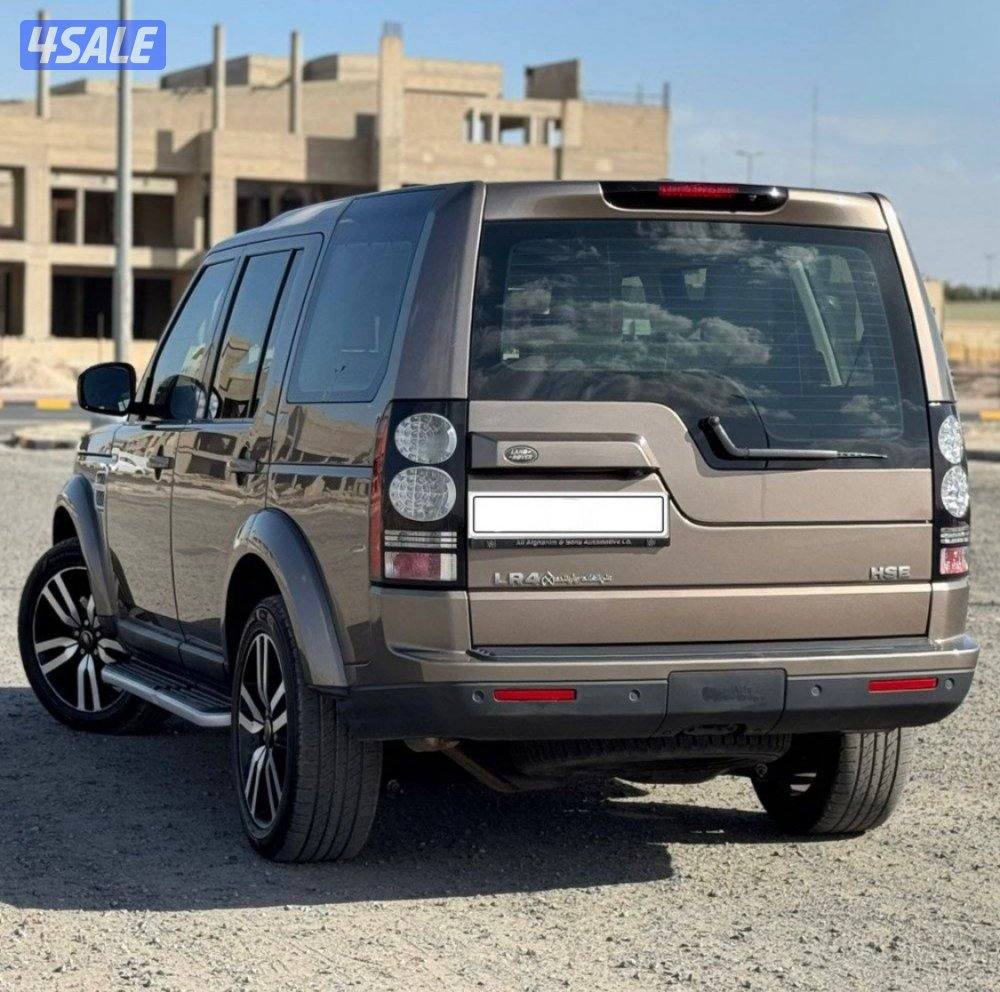 لاند روفر LR4 HSE1