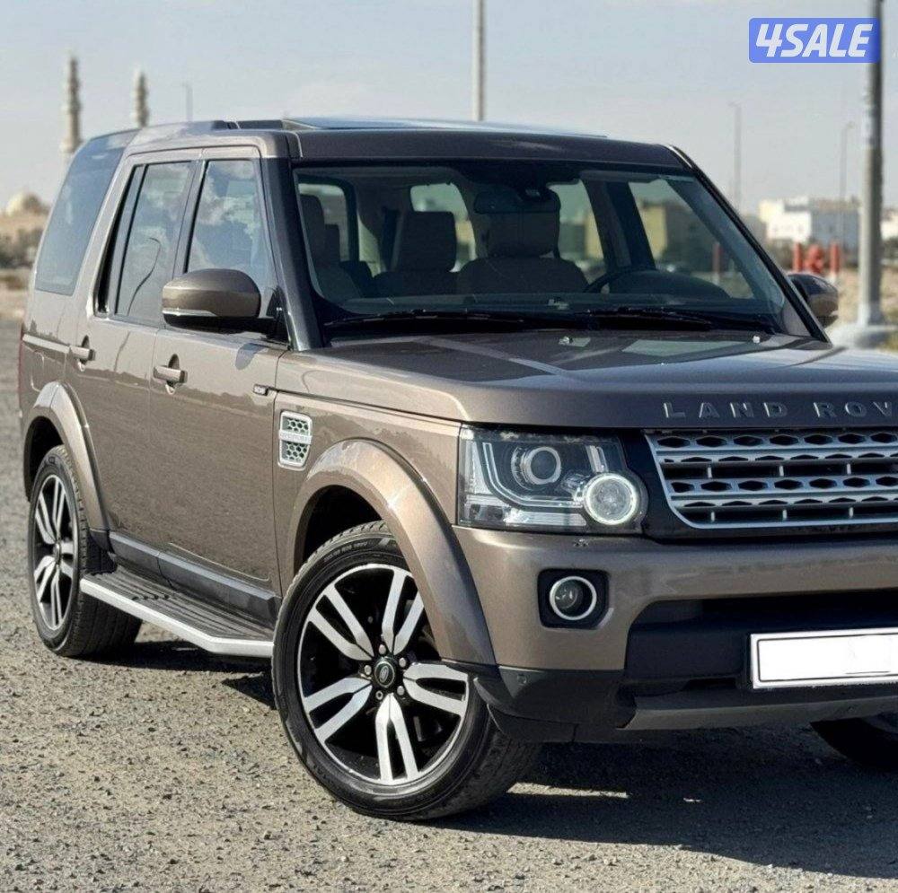 لاند روفر LR4 HSE2