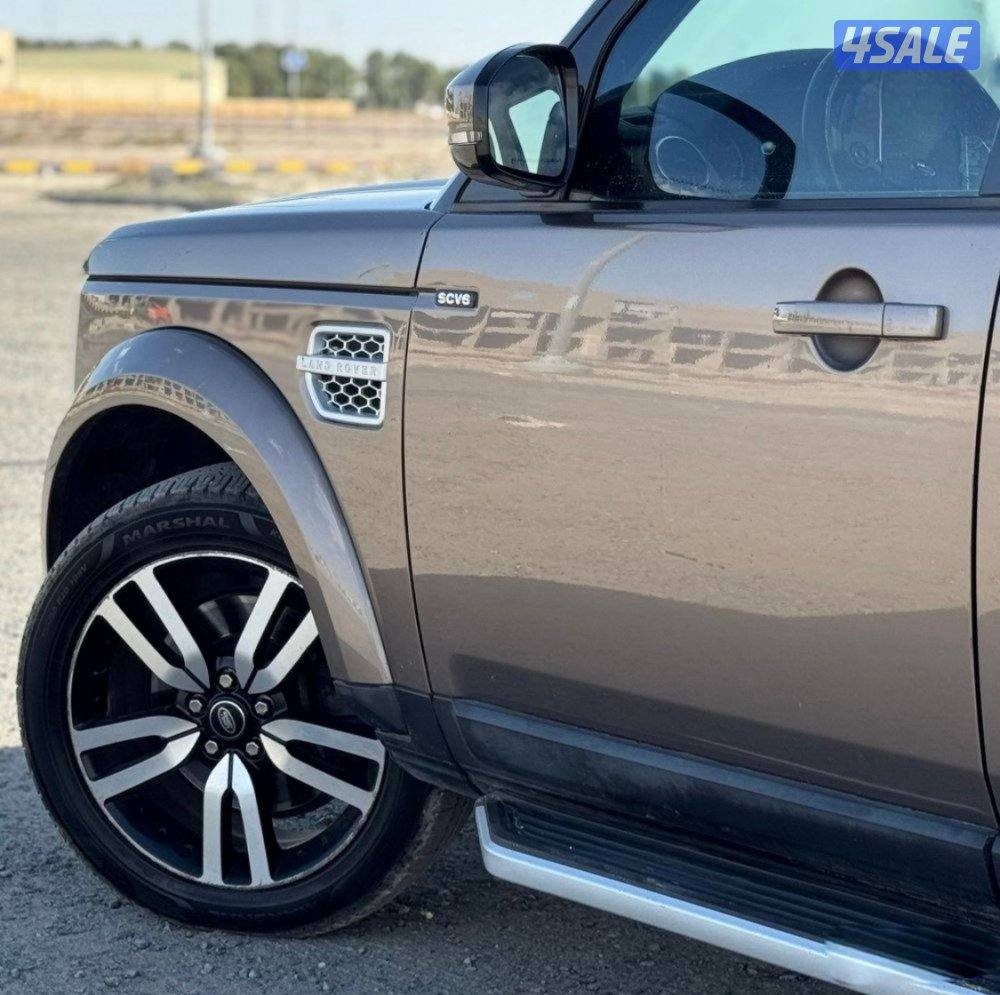 لاند روفر LR4 HSE3