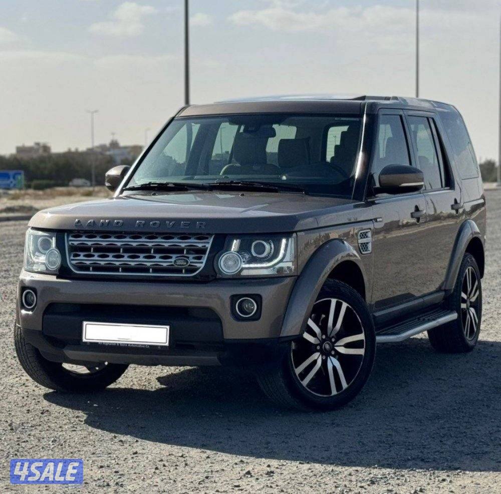 لاند روفر LR4 HSE5