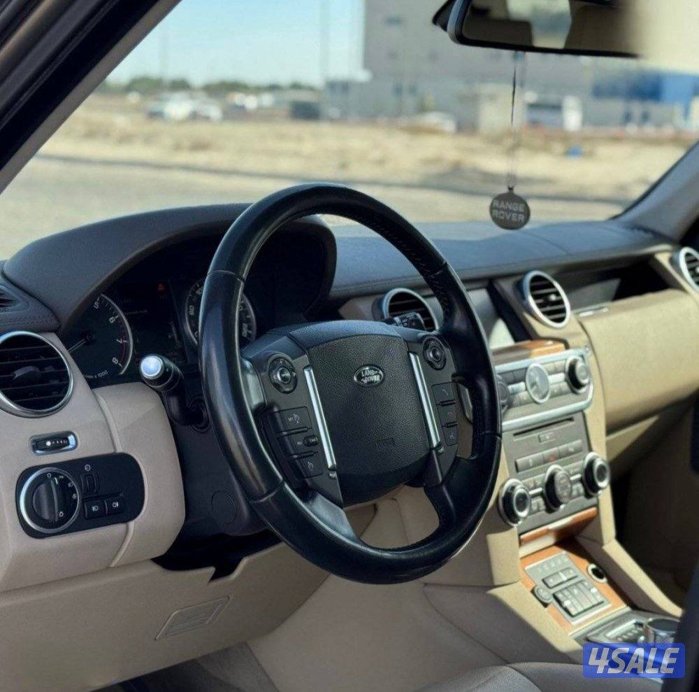 لاند روفر LR4 HSE10