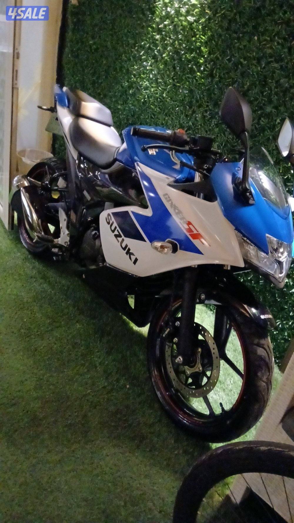 للبيع سيكل سزوكي موديل 20252