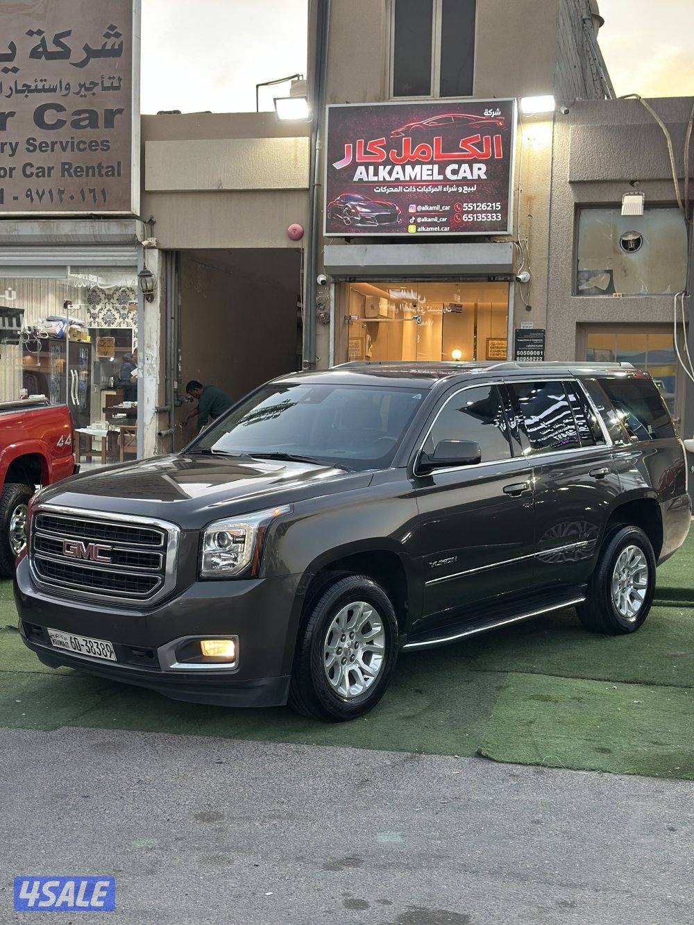 للبيع يوكن0