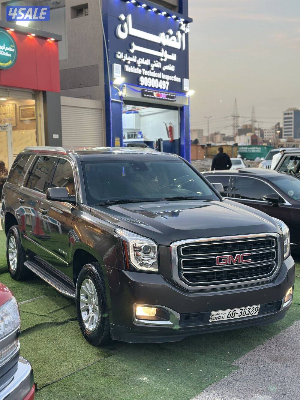 للبيع يوكن2