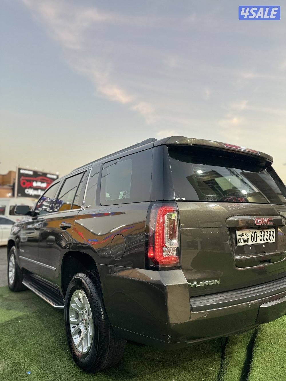 للبيع يوكن3