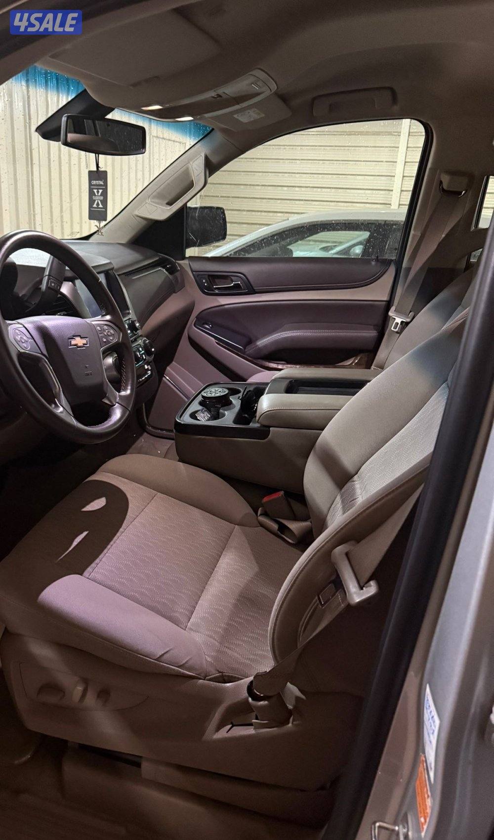 تاهو 2017 - LS وارد الغانم .. Taho Ls alghanim .. بدون دبل1